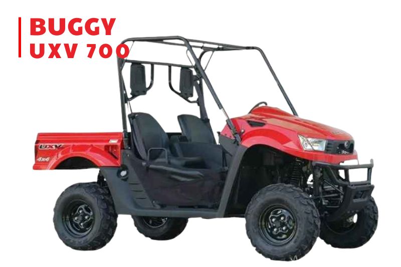 UXV 700 BUGGY