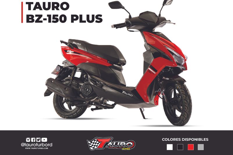 BZ 150 PLUS