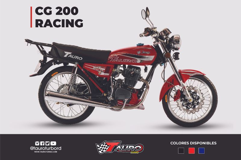 CG200 RACING MN