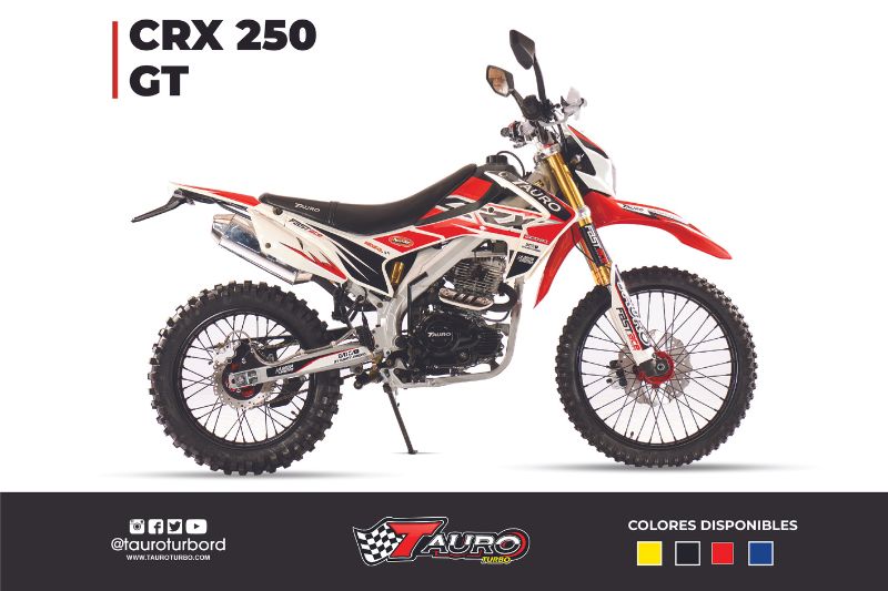 CRX 250 GT