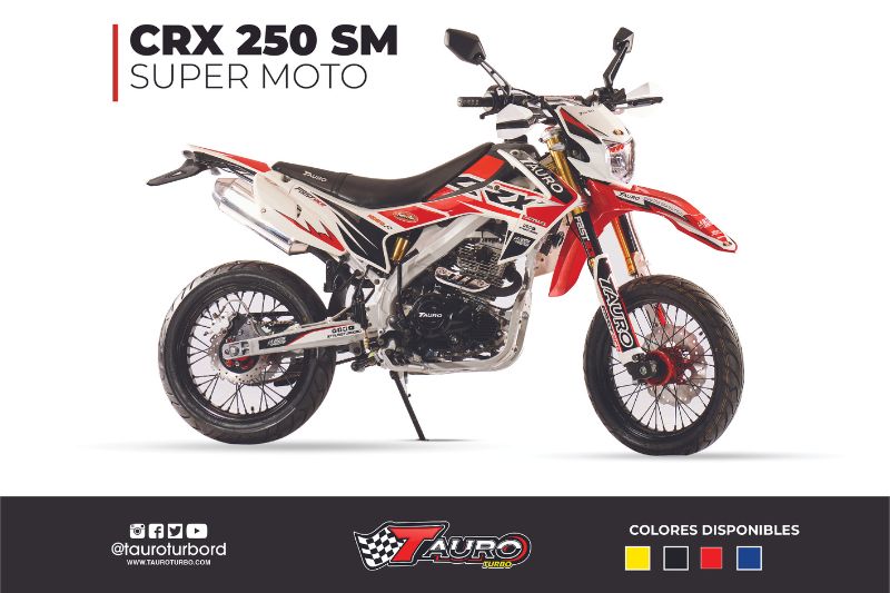 CRX 250 SM