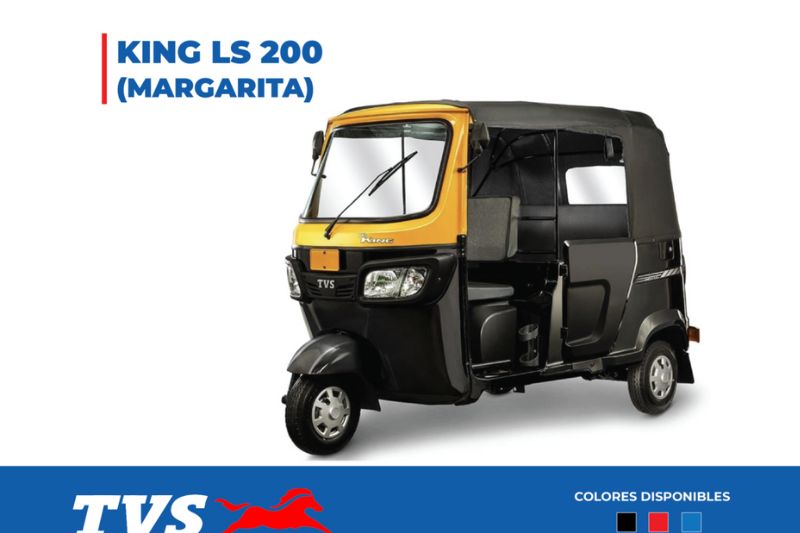 KING LS 200 MARGARITA