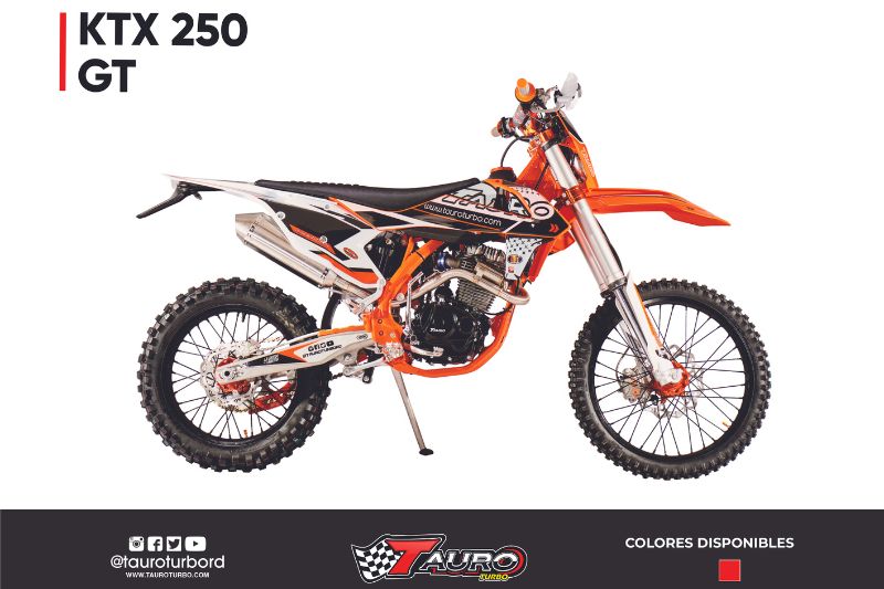 KTX 250 GT