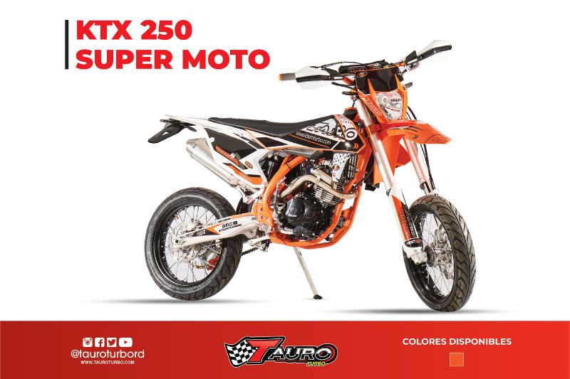 KTX 250 SM