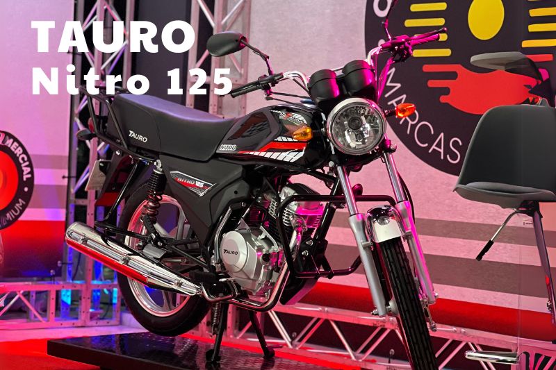 NITRO 125