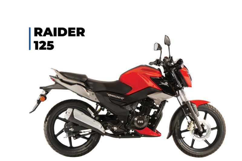 RAIDER 125