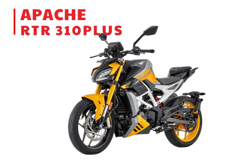 APACHE RTR 310 PLUS