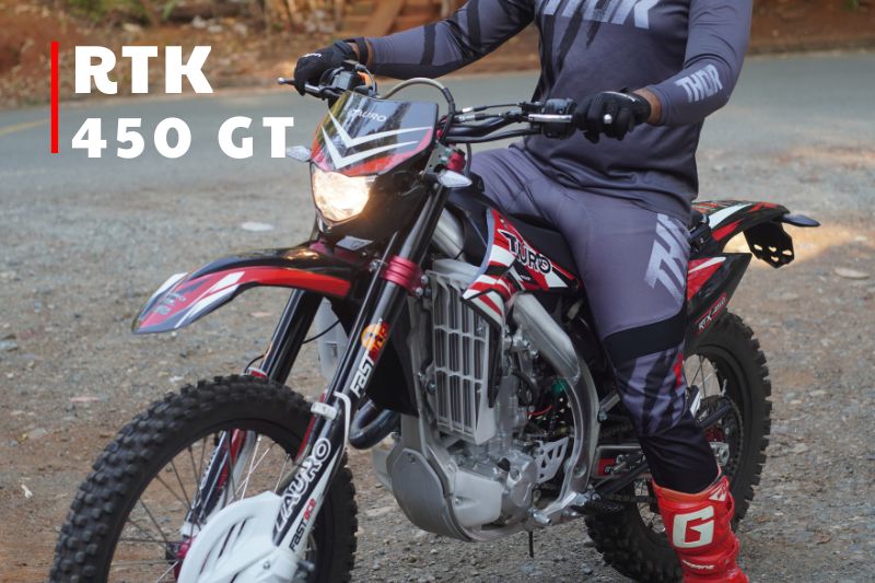 RTX 450 GT
