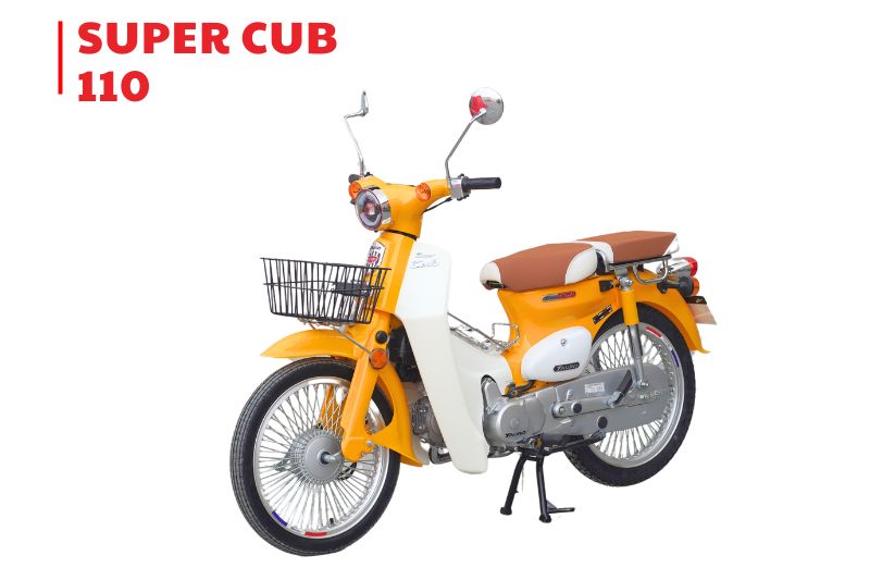 SUPER CUB 110