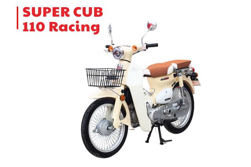 SUPER CUB 110 RACING