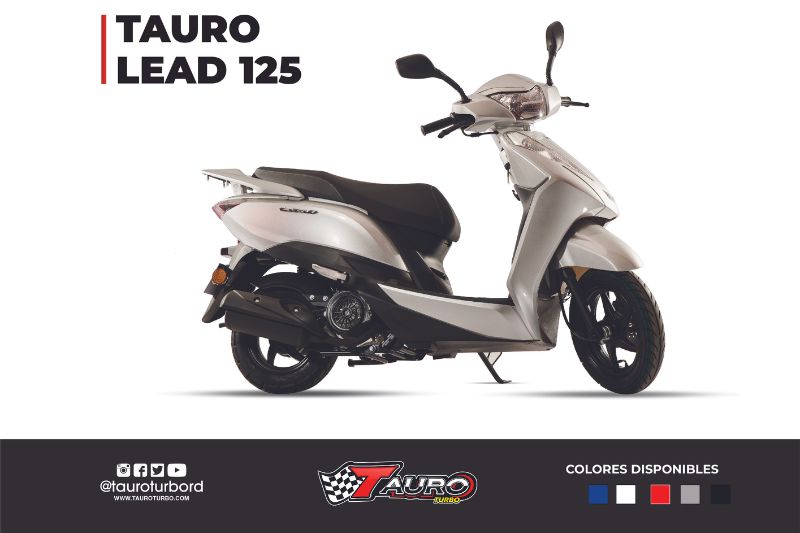 TAURO LEAD 125