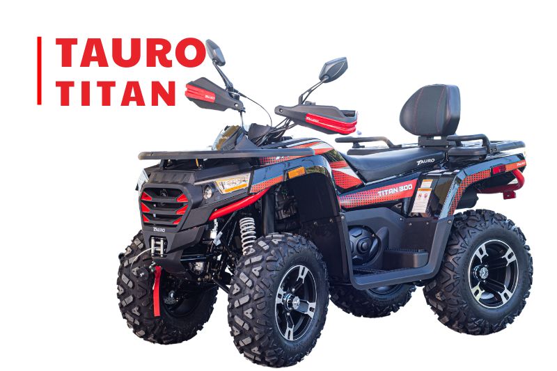 TITAN 300