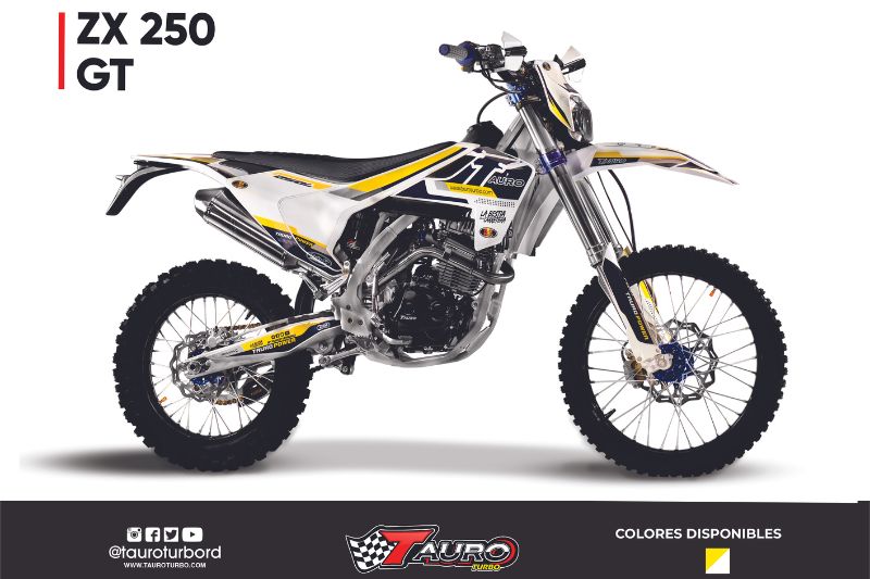 XZ 250 GT