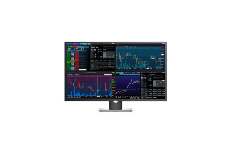 MONITOR DELL DE 43 PULGADAS  P4317Q  ULTRA 4K