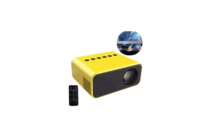 PROYECTOR MINI WIFI YZ30