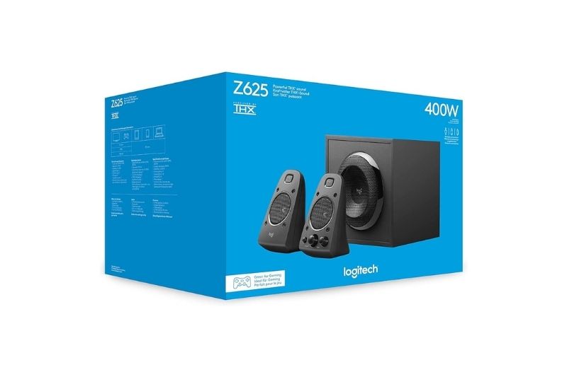 BOCINA LOGITECH Z625 POWERFUL THX