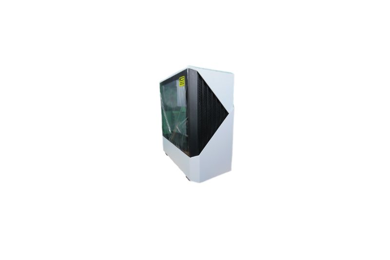 CASE GAMING MYO BLANCO Y GRIS Z300