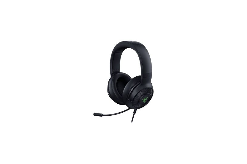 HEADSET RAZER KRAKEN V3 X BLACK