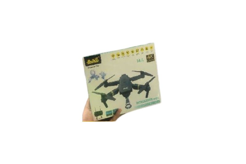 DRONE 2 CAMARAS HPUAV4 MY7222