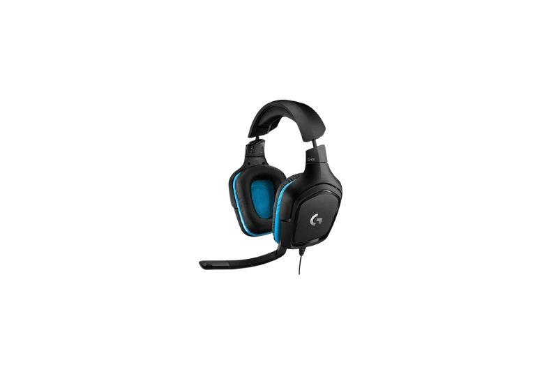 AUDIFONOS GAMING LOGITECH G431 7 1