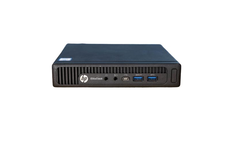 PC HP ELITEDESK MICRO I5 6TA 8GB 256GB  USADA