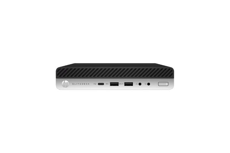 PC HP MICRO 800 G4 I5 8VA 8GB 128GB NUEVO