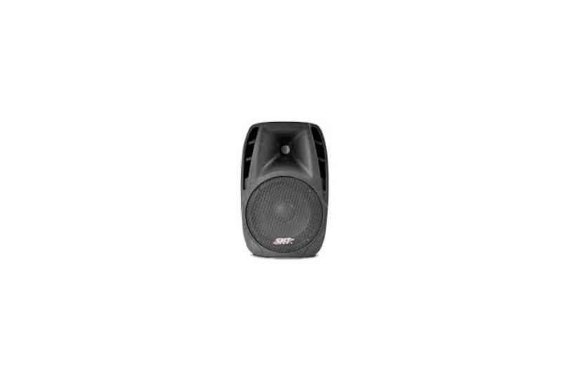 BOCINA CAJON AMPLIFICADO SMT 8 PULG