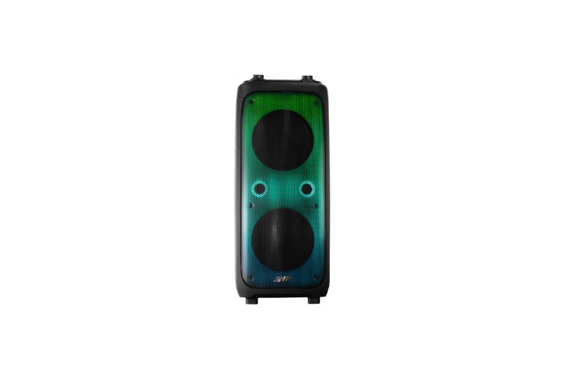 BOCINA CAJON AMPLIFICADO SMT 10 PULG
