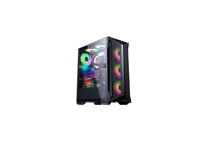 CASE GAMING MIDTOWER RGB NO FUENTE