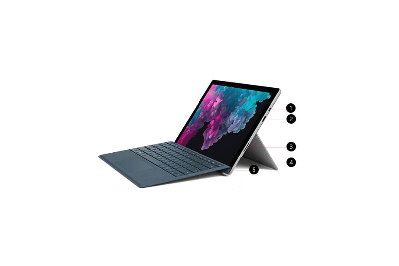 PTT MICROSOFT SURFACE PRO 6 I5 8GB 128GB
