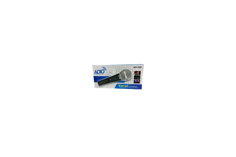 MICROFONO PROFESIONAL TIPO SHURE ADIO AD508
