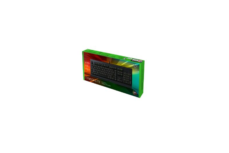 TECLADO RAZER GAMING CYNOSA LITE SPA  USB