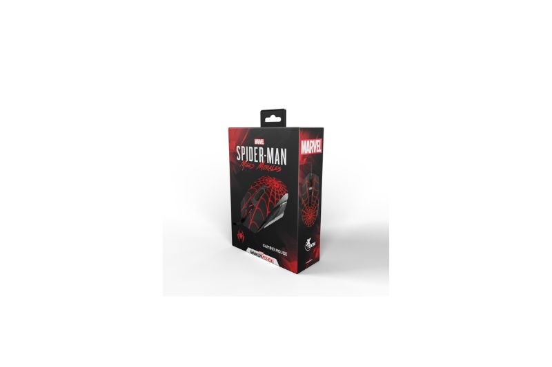 MOUSE GAMING XTECH 3D XTM M520SM