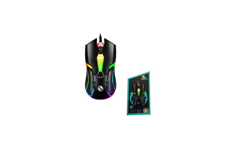 MOUSE GAMING YELANDER M30 3000DPI