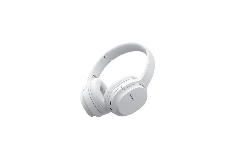 HEADSET BLUETOOTH HAVIT I62 BLANCO