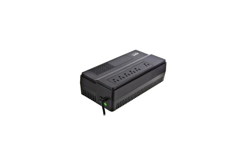 UPS APC EASY 1000VA 600W 120V 6 OUTLETS