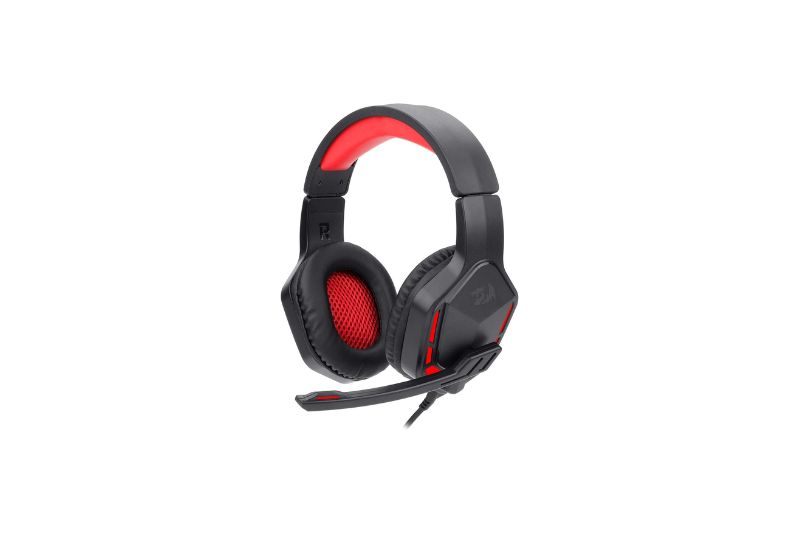 HEADSET Con MICROF REDDRAGON CABLE
