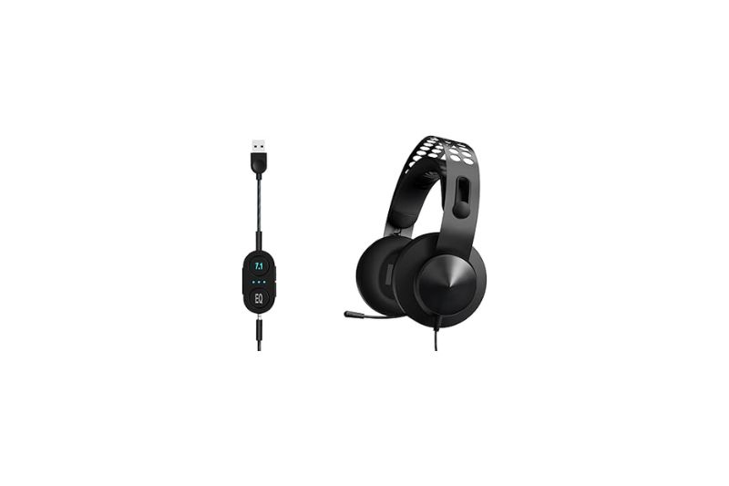 HEADSET LENOVO LEGION H500 PRO 7 1  CANCELACION DE RUIDO