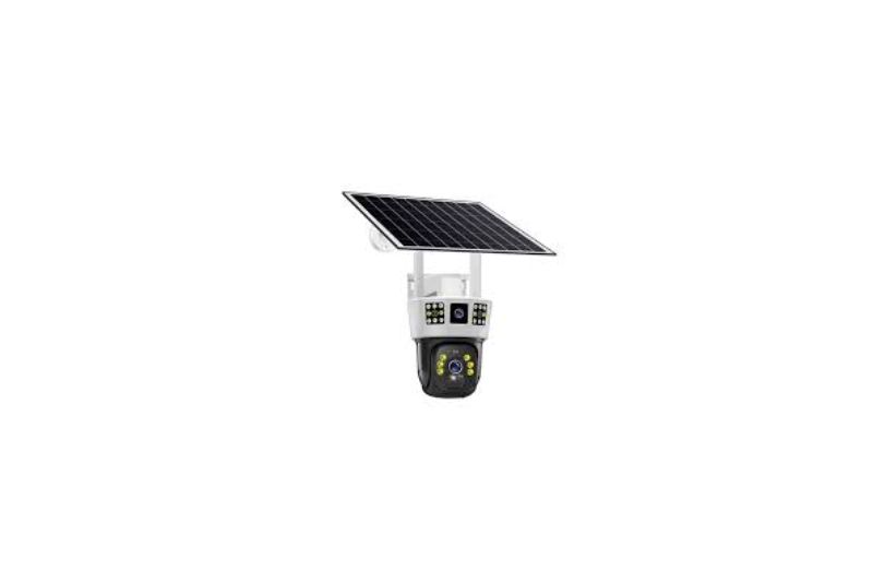 CAMARA SOLAR ROBOTICA SPMT WIFI MIC