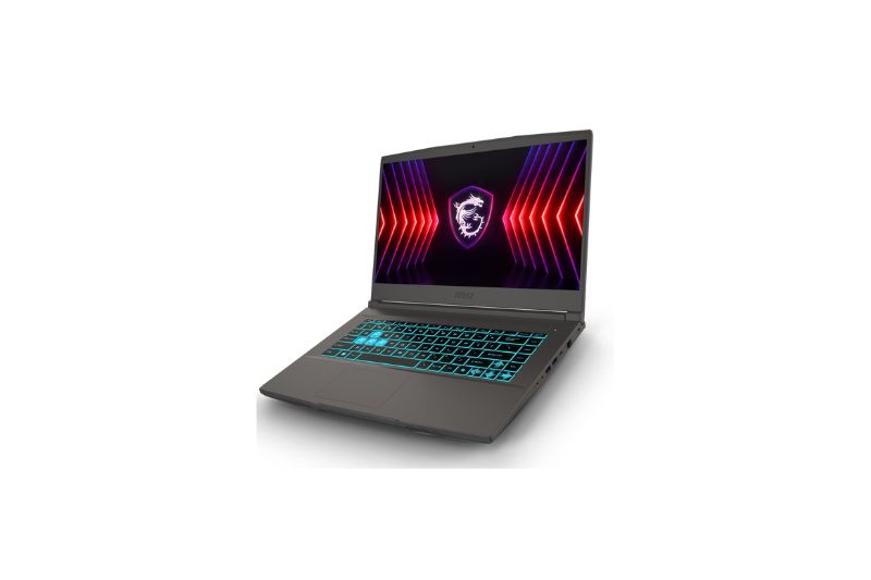 PTT GAMING MSI I5 13420H 16GB 512GB SSD