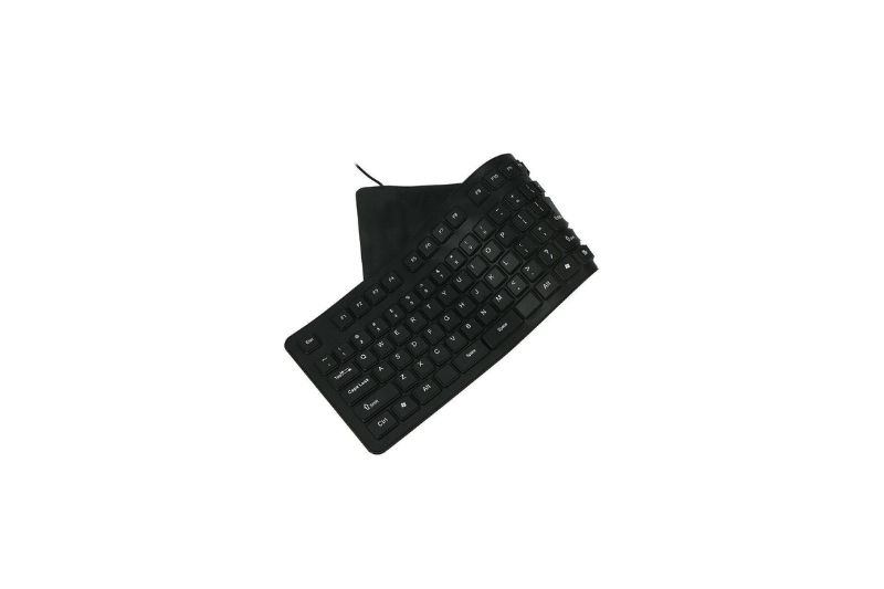 TECLADO FLEXIBLE USB  AGI9834