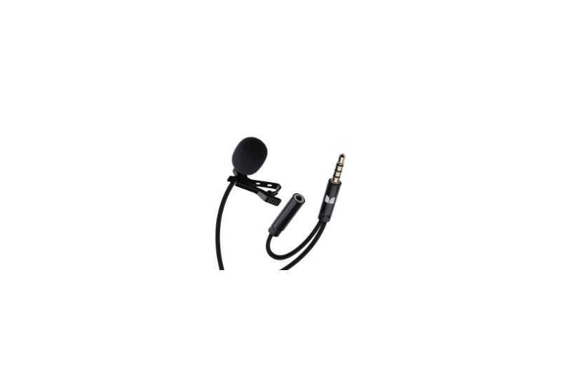 MICROFONO AUXI CON PUERTO PARA AUDIFONO