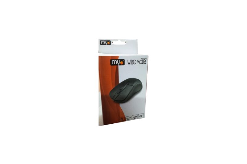 MOUSE OPTICO MYO 2550