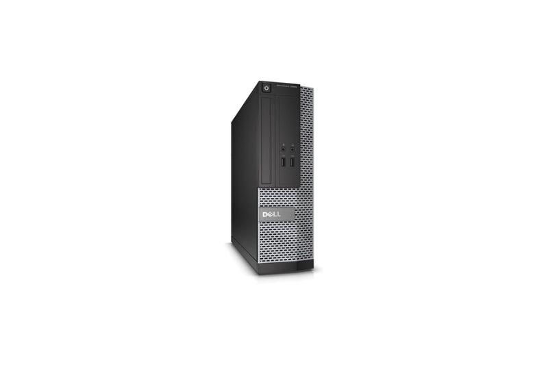 PC DELL OPT 3020 I3 3 4GHZ 4GB 500  4TA GEN  KB Y MOUSE