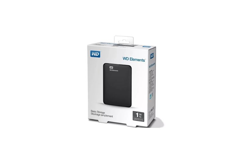 DISCO DURO EXTERNO 1TB 3 0 WESTERN DIG STDR1000100