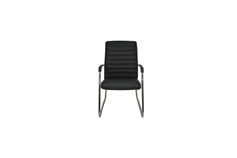 SILLA DE ESPERA B 03 W BRAZOS CROMO
