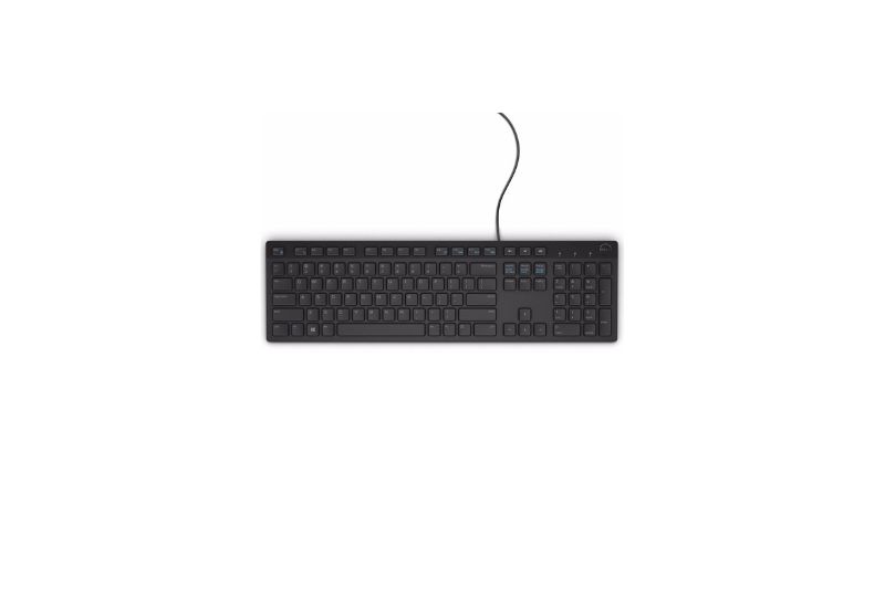 TECLADO  DELL USB USADO AA