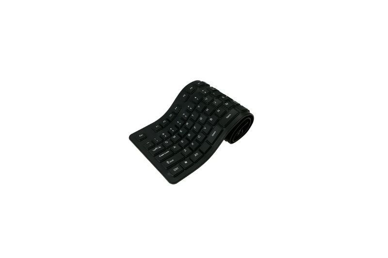 TECLADO FOLDABLE DE SILICON USB