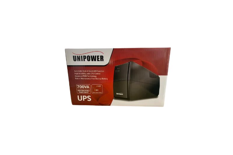 UPS UNIPOWER 650 700VA 360W 110AC