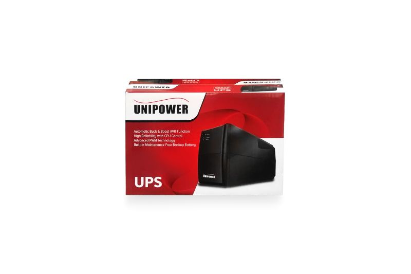 UPS UNIPOWER 450 500VA 240W 110AC